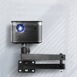 Wall-mounted Projector Bracket Foldable Telescopic Arm Wall Stand - Other by PMC TechLife | Online Shopping South Africa | PMC TechLife