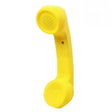 Bluetooth Wireless Connection Retro Microphone External Mobile Phone Handset(Yellow) - Bluetooth Earphone by PMC TechLife | Online Shopping South Africa | PMC TechLife