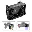 APEXEL APL-F002 Dual Monocular Bird Watching Camera Universal Eyepiece Connector Phone Accessories(Black) - free shipping - PMC TechLife - Order now!