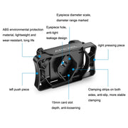 APEXEL APL-F002 Dual Monocular Bird Watching Camera Universal Eyepiece Connector Phone Accessories(Black)