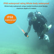 IP68-Pointer Handheld Metal Detector 3M Water-resistant Positioning Stick