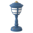 GIVELONG Retro Table Lamp USB Charging Small Night Light, Style: 322-3 Blue - Bedside Light by GIVELONG | Online Shopping South Africa | PMC TechLife | Buy Now Pay Later Mobicred