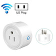 Tuya Smart App Wifi Smart Socket Phone Remote Timing Voice Switch Supports Alexa US Plug, Style: 20A Power Model - Smart Socket by PMC TechLife | Online Shopping South Africa | PMC TechLife