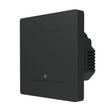 Tuya ZigBee Smart Single-fire Zero-fire Sharing Timing Voice Wall Switch EU Plug, Style: 1 Way (Gray) - Smart Switch by PMC TechLife | Online Shopping South Africa | PMC TechLife