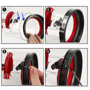 For Dyson V10 Dust Bin Sealing Ring  Vacuum Cleaner Replacement Accessories