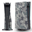 For PS5 CD-ROM Version Game Console Camouflage Shell Protective Cover - free shipping - PMC TechLife - Order now!