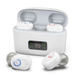 Z-127D In-ear Sound Amplifier Digital Display Hearing Aid Earphone(White) - Hearing Aids by PMC TechLife | Online Shopping South Africa | PMC TechLife
