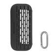 EBSC2131 For Bose Soundlink Flex Bluetooth Speaker Dustproof Silicone Protective Cover(Black) - Protective Case by PMC TechLife | Online Shopping South Africa | PMC TechLife