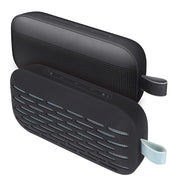 EBSC2131 For Bose Soundlink Flex Bluetooth Speaker Dustproof Silicone Protective Cover(Black)