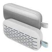EBSC2131 For Bose Soundlink Flex Bluetooth Speaker Dustproof Silicone Protective Cover(White)