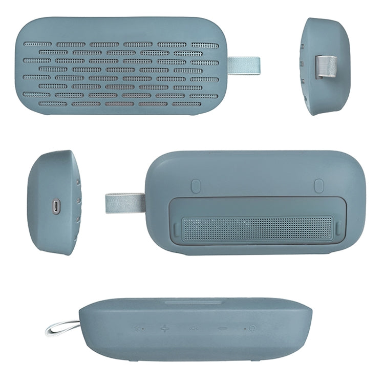 EBSC2131 For Bose Soundlink Flex Bluetooth Speaker Dustproof Silicone Protective Cover(Blue)