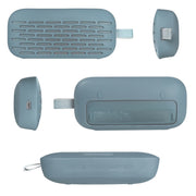 EBSC2131 For Bose Soundlink Flex Bluetooth Speaker Dustproof Silicone Protective Cover(Blue)