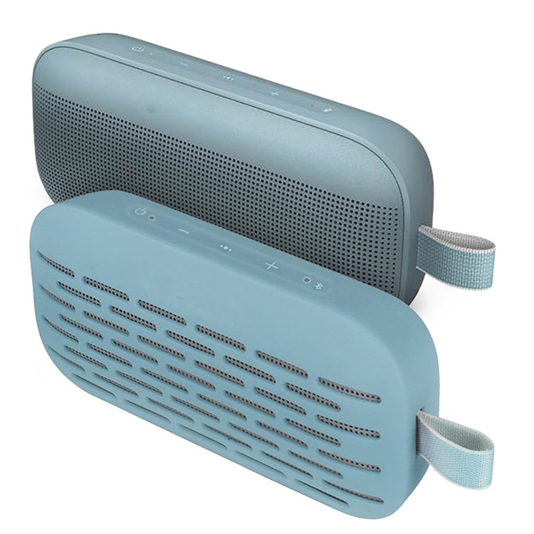 EBSC2131 For Bose Soundlink Flex Bluetooth Speaker Dustproof Silicone Protective Cover(Blue)