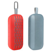 EBSC2131 For Bose Soundlink Flex Bluetooth Speaker Dustproof Silicone Protective Cover(Red)