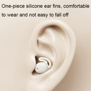 REMAX SleepBuds Z2 Sleep Wireless Music Headphones Half In-Ear Stereo TWS Bluetooth Earphone(Beige)