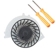 For Sony PS4 1000/1100 KSB0912HE CK2M Built-In Cooling Fan With 2 Screwdriver - PS4 Spare Parts by PMC TechLife | Online Shopping South Africa | PMC TechLife | Buy Now Pay Later Mobicred