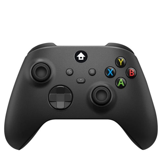 For Xbox Series X/S Bluetooth Wireless Controller Gamepad Joystick(Black)