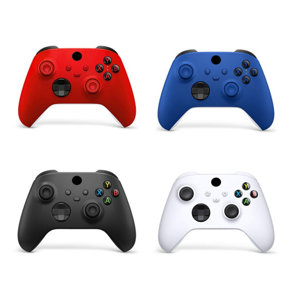 For Xbox Series X/S Bluetooth Wireless Controller Gamepad Joystick(Black)