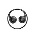 M1S Bone Conduction Stereo Vibrator Speaker Bluetooth Earphones(Black) - Bluetooth Earphone by PMC TechLife | Online Shopping South Africa | PMC TechLife