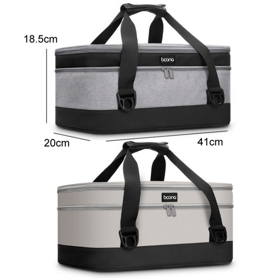 Baona BN-DS009 For Dyson Mite Removal Instrument Multifunctional Vacuum Cleaner Storage Bag, Fabric: Oxford Cloth