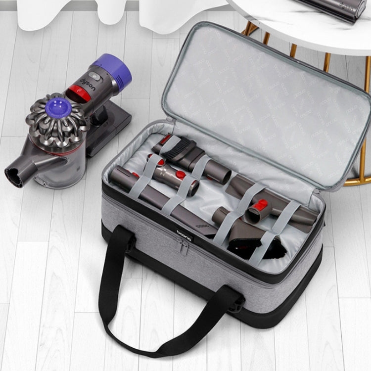 Baona BN-DS009 For Dyson Mite Removal Instrument Multifunctional Vacuum Cleaner Storage Bag, Fabric: Oxford Cloth