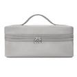 Baona BN-DS006 for Dyson Airwrap Multifunctional PU Leather Storage Bag(Grey) - free shipping - PMC TechLife - Order now!