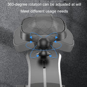 Multi-angle Adjustable Car Magnetic Suction Sticky Mobile Phone Holder(S1)