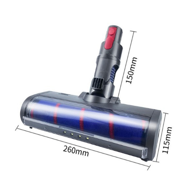 For Dyson V7/V8/V10/V11 Soft Velvet Brush Vacuum Cleaner Replacement Parts Accessories