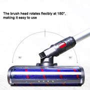 For Dyson V10  Slim/V12 Carpet Brush Vacuum Cleaner Replacement Parts Accessories