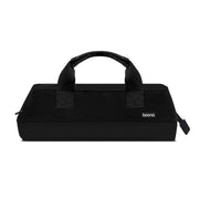 Baona BN-DS005 for Dyson Hair Dryer Curling Iron Accessories Organizer Bag, Color: Black Handle