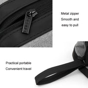 Baona BN-DS005 for Dyson Hair Dryer Curling Iron Accessories Organizer Bag, Color: Black Handle