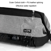 Baona BN-DS005 for Dyson Hair Dryer Curling Iron Accessories Organizer Bag, Color: Black Handle