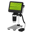 500X/1000X 5-Inch Screen WIFI HD 2 Million Pixel Maintenance Electron Microscope, Specification: MS2 with Z06 - free shipping - PMC TechLife - Order now!