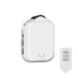 X101 Smart Home Automatic Curtain Machine With RC, Style: Track Model Single Host - Home Automation Modules by PMC TechLife | Online Shopping South Africa | PMC TechLife
