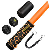 Goint IP68 Water-resistant Convenience Metal Scanner High Sensitivity Underwater Metal Detector(Orange)
