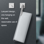For Dyson Hair Dryer Storage Package Hair Roll Protective Cover, Color: Gray