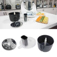 For Thermomix  TM6 TM5 Cutter Container Cutter Kit - Kitchen Machine Accessories by PMC TechLife | Online Shopping South Africa | PMC TechLife