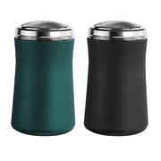 Pocket Size Washable Electric Razor USB Rechargeable Travel Shavers for Men(Black)