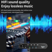 A05 Bluetooth 5.1 Optical Fiber Coaxial USB Receiver Transmitter With Remote Control