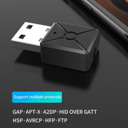A30 USB Bluetooth 5.0 Receiver Transmitter Wireless Audio Adapter