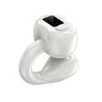 M10 IPX5 Waterproof Ear Clip Bluetooth Earphones, Style: Single White - Bluetooth Earphone by PMC TechLife | Online Shopping South Africa | PMC TechLife