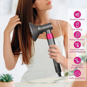For Dyson Hair Dryer Airwarp Diffusion Nozzle Attachment Replacement Accessories With Adapter