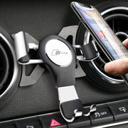 For Audi Car Strong Magnetic Phone Holder(A3/S3 Stand 1 black)