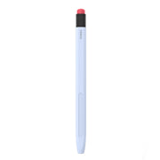 For Apple Pencil 2 AhaStyle PT180-2 Silicone Protective Case Anti-Slip And Anti-Drop Capacitive Pen Case(Sky Blue)