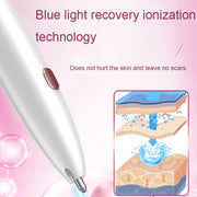 FY-106 Portable Mole and Freckle Removal Pen Household Laser Beauty Equipment(Blue)