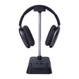 For AirPods Max Hifylux AP-HF5 Headphone Stand Mobile Phone Holder Storage Box(Black) - Anti-lost & Holder by Hifylux | Online Shopping South Africa | PMC TechLife | Buy Now Pay Later Mobicred