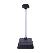 For AirPods Max Hifylux AP-HF5 Headphone Stand Mobile Phone Holder Storage Box(Black)