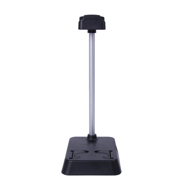 For AirPods Max Hifylux AP-HF5 Headphone Stand Mobile Phone Holder Storage Box(Black)