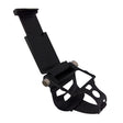 For Sony PS4 Stretchable Gamepad Folding Stand Gamepad Clip(Black) - Holder by PMC TechLife | Online Shopping South Africa | PMC TechLife