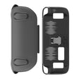 For Steam Deck JYS-SD012 Game Console All-inclusive Protective Case + Detachable Cover Set with Bracket(Black) - Accessories by PMC TechLife | Online Shopping South Africa | PMC TechLife